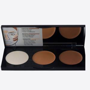 NOTE PERFECTING CONTOURING POWDER PALETTE NO. 01