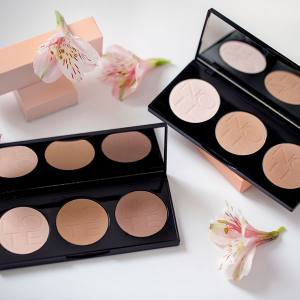 Perfecting Contouring Cream Palette 01