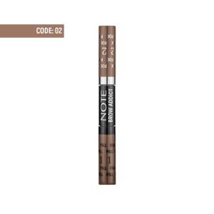 EYEBROW ADDICT GEL NOTE NO.02