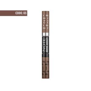 EYEBROW ADDICT GEL NOTE NO.03