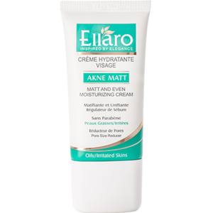 Ellaro Akne Matt Cream 40ml