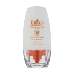 Ellaro physical Sunscreen Fluid SPF30