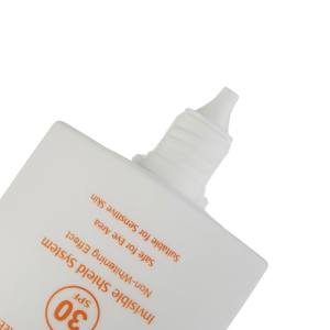 Ellaro physical Sunscreen Fluid SPF30