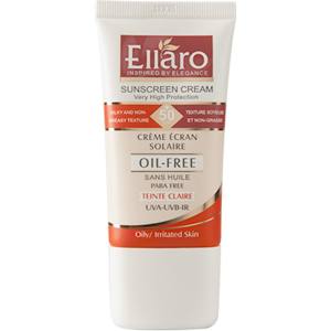 Ellaro Teinte Foncee Sunscreen Cream 40 ml