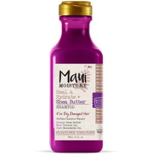 Heal & Hydrate   Shea Butter Shampoo Maui 