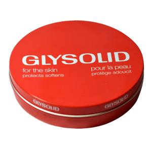 Glysolid moisturizing cream in a volume of 125ml