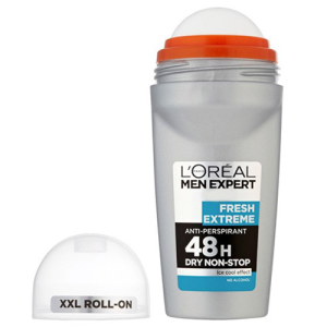 LOreal Men Expert Fresh Extreme Roll-On Deodorant For Men 48H 50ml
