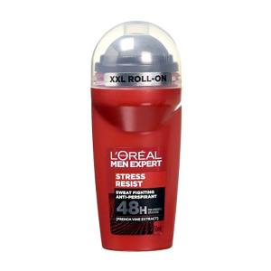 LOreal MenStress Resist Deodorant For Men 48H 50ml