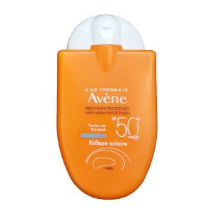  Avene Reflexe Solaire spf 50 Sunscreen for sensitive skin
