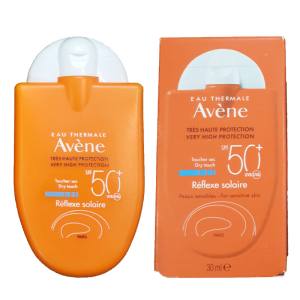  Avene Reflexe Solaire spf 50 Sunscreen for sensitive skin