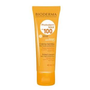 Bioderma Photoderm MAX Cream SPF 100 Normal to Dry Skin