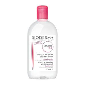 Bioderma Sensibio H2O Make-Up Make up Remover 500ml