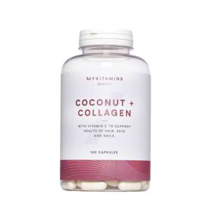 Coconut & Collagen Capsules