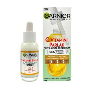 Garnier bright complete 30x vitamin c booster