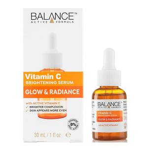balance vitamin c brightening serum