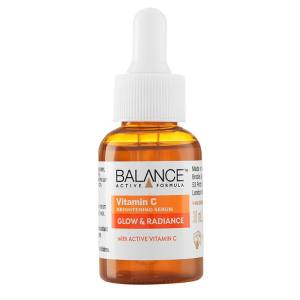 balance vitamin c brightening serum