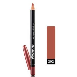 Flormar W.P Lipliner Pencil 202- Pink