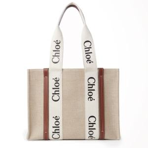 Chloe medium woody tote bag