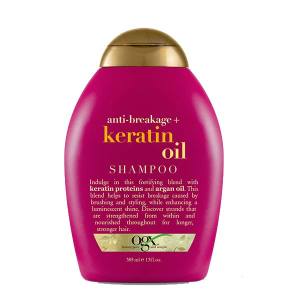 Organix Anti-Breakage Keratin Oil Shampoo