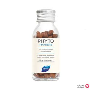 Phyto Phanere Hair and Nail 120 capsules