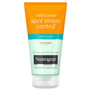 Neutrogena Clear & Defend Anti Spot Facial Scrub 150ml