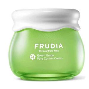 FRUDIA - Poren-Creme Green Grape Pore Control Cream Mini