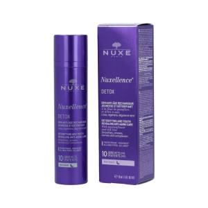 NUXE NUXELLENCE DETOX DETOXIFYING AND YOUTH REVEALING ANTI-AGING CARE 50 ML