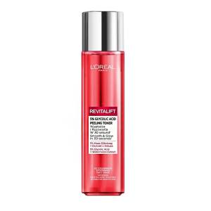 L'Oréal Paris Loreal REVITALIFT Peeling-Toner mit Glykolsäure (5%) 180ml