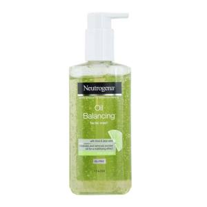 Neutrogena Oil Balancing Facial Wash Gel 200ml