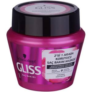 Schwarzkopf Gliss supreme length mask