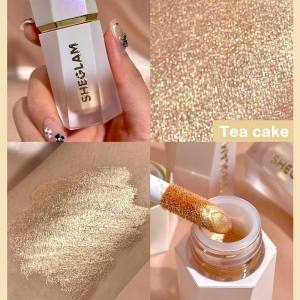 Sheglam Tea Cake Glow Bloom Liquid Highlighter