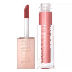 Maybelline Lifter Gloss Hydrating Lip Gloss with Hyaluronic(Moon)