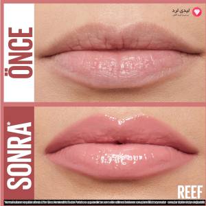 MAYBELLINE NEWYORK LIFTER GLOSS 006 REEF