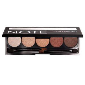 Note Professional Palette Eye Shadow 104 5Pcs