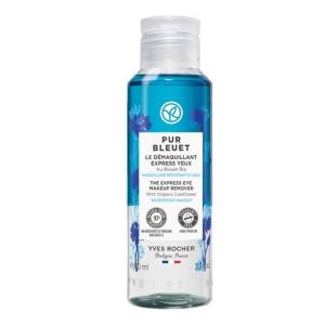 PUR BLEUET Express Eye Makeup Remover 100 ml