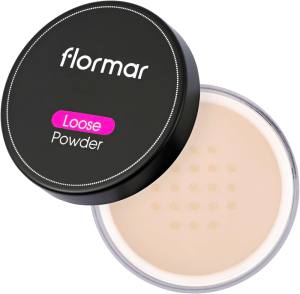 Flormar Loose Face Powder - 02