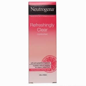 Neutrogena Refreshingly Clear Moisturizer 50ml