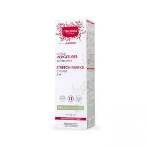 Mustela Stretch Marks Cream (Fragrance) 150ml