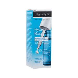 Neutrogena Hydro Boost Hyaluronic Acid Concentrated Serum, 15 ml (Pack of 1)