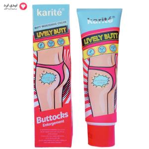 karite butt moisturizing cream