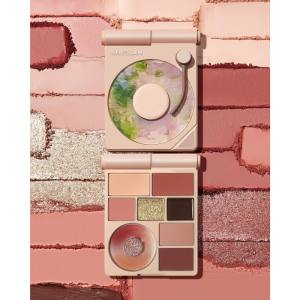 SHEGLAM Vinyl Pop Color Palette Rose Sonata – 8.5gr