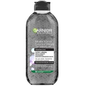 Garnier Micellar Kömür Kusursuz Makyaj Temizleyici Jel 400 ml