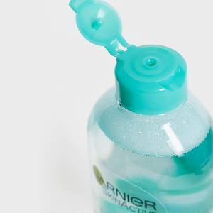 میسلار واتر آلوئه ورا گارنیه مدل hyaluronic aloe حجم 400 میلی لیتر