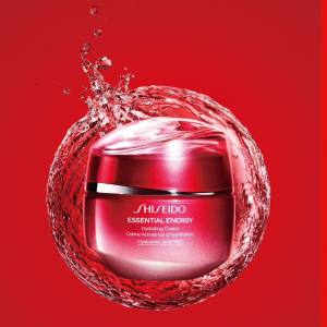 Shiseido Essential Energy Hydrating Cream