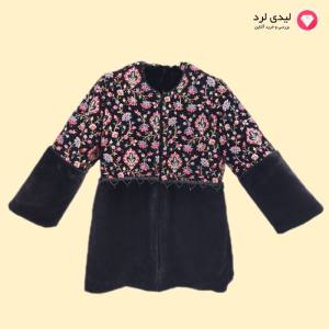 پالتو مجلسی طرح شهرزاد نایس مدا