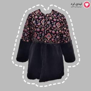 پالتو مجلسی طرح شهرزاد نایس مدا