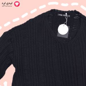 بافت زاپ دار طرح تورال کد 4082