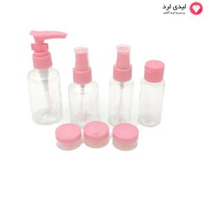 ست مسافرتی آرایشی بهداشتی ANQILI شماره F1608