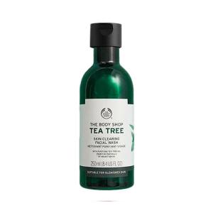 THE BODY SHOP Tea Tree Skin Clearing Facial Wash 