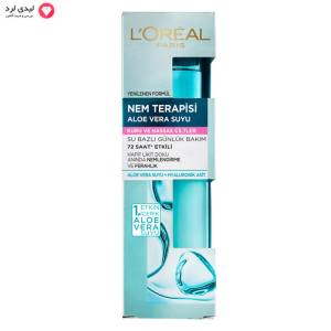 Loreal Paris Hydra Genius Aloe Water for Dry & Sensitive Skin - 70ml